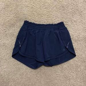 Athleta Running Shorts